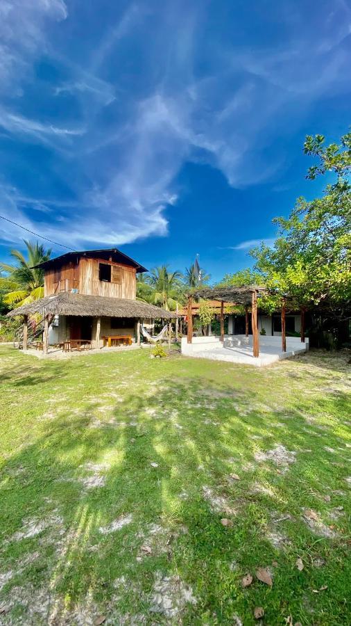 Villa Morada venturi Atins Exterior foto