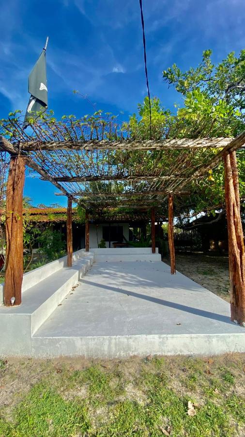 Villa Morada venturi Atins Exterior foto